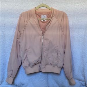 bomber jacket